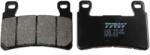 TRW set placute frana, frana disc TRW Organic Allround MCB703 (MCB703)