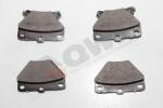 QWP set placute frana, frana disc QWP WBP747 (WBP747)