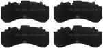 VALEO set placute frana, frana disc VALEO OPTIPACK 882293 (882293)