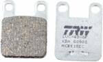 TRW set placute frana, frana disc TRW Organic Eco MCB535EC (MCB535EC)