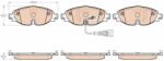 QWP set placute frana, frana disc QWP WBP1006 (WBP1006)