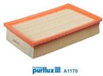 PURFLUX Filtru aer PURFLUX A1170 - automobilus