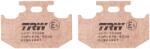 TRW set placute frana, frana disc TRW Sinter Offroad MCB625SI (MCB625SI)