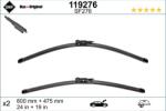 SWF Set 2 lamele stergator SWF 119276 (119276)