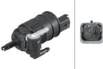 HELLA pompa de apa, spalare parbriz HELLA 8TW 006 848-141 (8TW 006 848-141) - automobilus