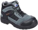 Portwest FC65 - Compositelite Trekker Plus védőbakancs S1P, fekete (FC65BKR45)