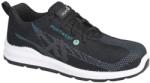 Portwest FC06 - Eco Fly Composite Trainer védőcipő S1PS SR FO, fekete/kék (FC06BKB37)