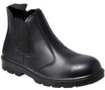 Portwest FW51 - Steelite Dealer védőbakancs S1P, fekete (FW51BKR47) - munkavedelmed