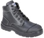 Portwest FD10 - Clyde orrborításos bakancs S3 HRO CI HI FO, fekete (FD10BKR48) - munkavedelmed