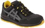 Portwest FT50 - Steelite Mersey Trainer védőcipő S1, fekete (FT50BKR40)