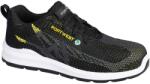 Portwest FC06 - Eco Fly Composite Trainer védőcipő S1PS SR FO, fekete/sárga (FC06BKY37)