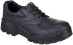 Portwest FW14 - Steelite Protector félcipő S1P, fekete (FW14BKR47)