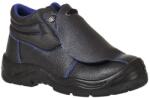 Portwest FW22 - Steelite Metatarsal védőbakancs S3 HRO M, fekete (FW22BKR42)