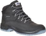 Portwest FW57 - Steelite All Weather bakancs S3 WR, fekete (FW57BKR40) - munkavedelmed