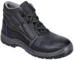 Portwest FW23 - Steelite Kumo védőbakancs S3, fekete (FW23BKR45) - munkavedelmed