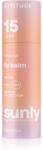 Attitude Sunly Lip Balm ajakvédő balzsam SPF 15 Coconut 8.5 g