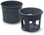 Prosperplast burgonyatermesztő edény burgonya termesztésére 39, 2 cm antracit (IZIE400-S433)