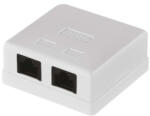 EMOS UTP adatkonnektor RJ45 (J0401) - scom