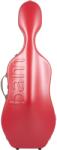 Bam GRAFFITI Hightech Slim Cello case Red