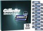 Gillette Mach3 16 db - alza