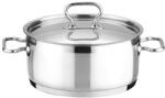 Tescoma HOME PROFI lábas fedővel ø 20 cm, 3.0 l