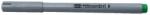  Alkoholos marker tűfilc 0, 5mm, F tender zöld (9070049004) - web24