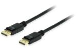 Equip 119253 DisplayPort kábel 3 M Fekete (equip119253) (equip119253)