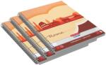Herlitz Caiet A4, 70 file, matematica, Economic, 5 buc/set Herlitz PCKHZ9484770 (PCK9484770)