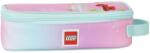 LEGO® Penar Penar rectangular neechipat, cu fermoar, LEGO - design Iconic Sparkle (LG-10052-2406) Penar