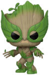 Funko POP! Groot as Wolverine (We Are Groot) (Marvel) (POP-1396)