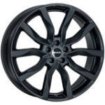 Mak HIGHLANDS Tompa fekete 5/120 20x8, 5 ET43 72, 6 - garazsmester