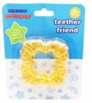 Galaxy Négyzet alakú rágóka - sárga