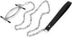 Kiotos Pussy Clamp with Leash Chain