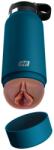 Pipedream Masturbator Fuck Flask Private Pleaser, Fanta Flesh, Maro, 23.8 cm