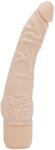 ToyJoy Vibrator Realist Classic, 7 Moduri Vibratii, Silicon, Natural, 20.7 cm Vibrator