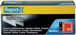 RAPID Capse Rapid 53/ 6, 5000 buc/cutie (RA-11856250)