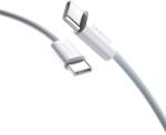 Dudao L6C USB Type-C, USB Type-C 30W 1m Albastru