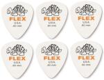 Dunlop 428R 0.60 Tortex Перце за китара (<![CDATA[428R60-6PACK-SET]]>)