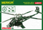 Merkur - Set elicopter, 515 piese, 40 modele (8592782003376)