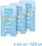 Secret Izzadásgátló Krém Delicate 3x40 ml