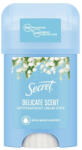 Secret Izzadásgátló Krém Delicate 40 ml