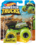 Mattel Mattel Hot Wheels Asistent de cascadorii în camionul monstru (FYJ44)