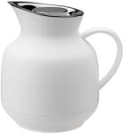 Stelton Stelton AMPHORA vákuumkanna, 1 l, 21 cm-es, fehér, műanyag (SN222)