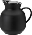 Stelton Stelton AMPHORA vákuum kancsó, 1 l, 21 cm, fekete, műanyag (SN2221)