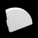 KM Lumiled Saroksapka a KM55K-S profilhoz, szürke műanyag (PRKM0003)