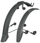 SKS-Germany Veloflexx 65 26"-27.5" sárvédő szett [fekete]