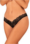 Obsessive - Donna Dream crotchless thong XS/S