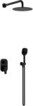 Excellent Clever 2.0 zuhany készlet beépített trópusi zuhany opcióval fekete AREX. SET4145BS (AREXSET4145BS)