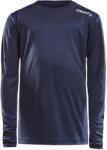 Craft Tricou cu maneca lunga Craft RUSH LS TEE KINDER 1907366-390000 Marime 134/140