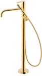 TRES Study kád és zuhany csaptelep térben álló arany 26247005OR (26247005OR)